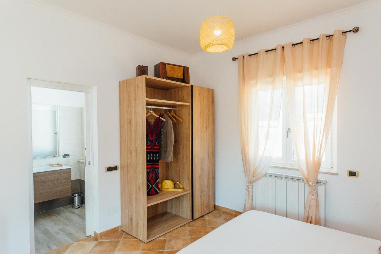 Vista Mare B&B Σορέντο Εξωτερικό φωτογραφία