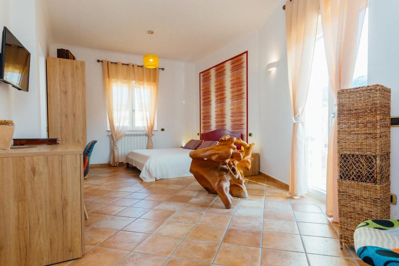 Vista Mare B&B Σορέντο Εξωτερικό φωτογραφία