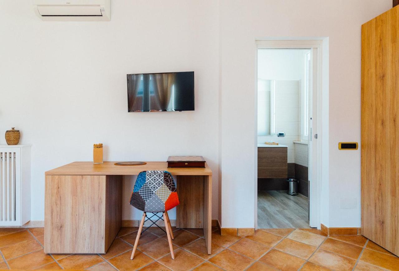 Vista Mare B&B Σορέντο Εξωτερικό φωτογραφία