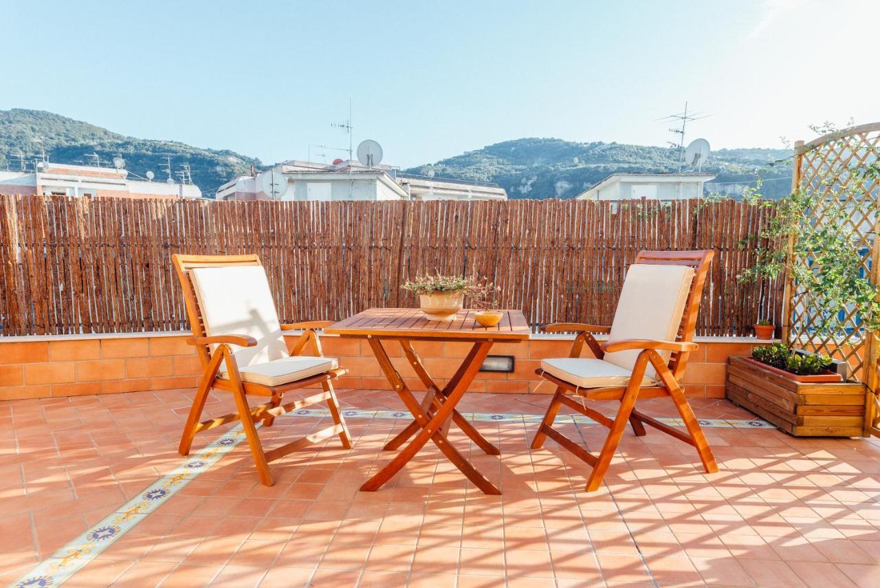 Vista Mare B&B Σορέντο Εξωτερικό φωτογραφία