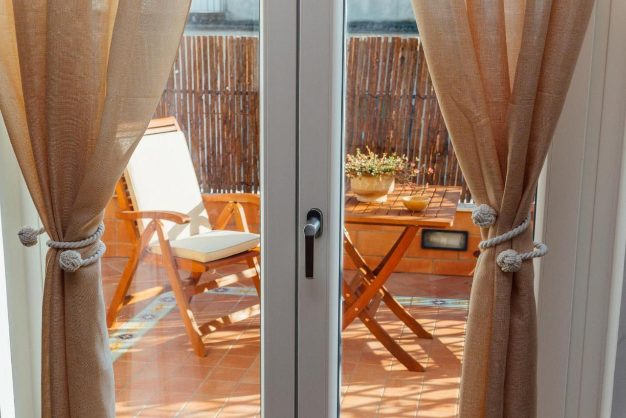 Vista Mare B&B Σορέντο Εξωτερικό φωτογραφία