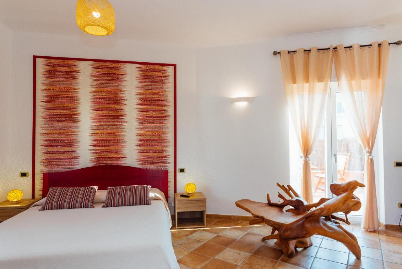 Vista Mare B&B Σορέντο Εξωτερικό φωτογραφία