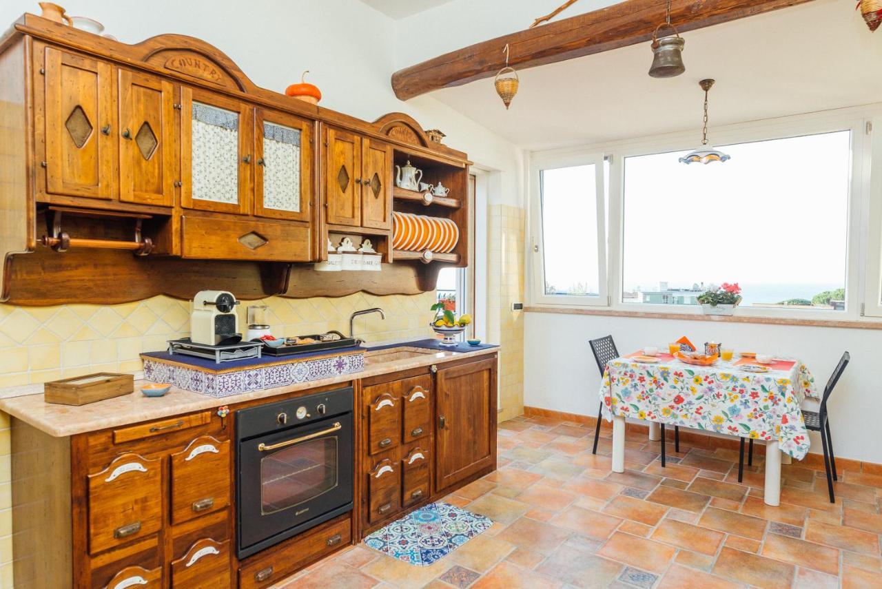 Vista Mare B&B Σορέντο Εξωτερικό φωτογραφία