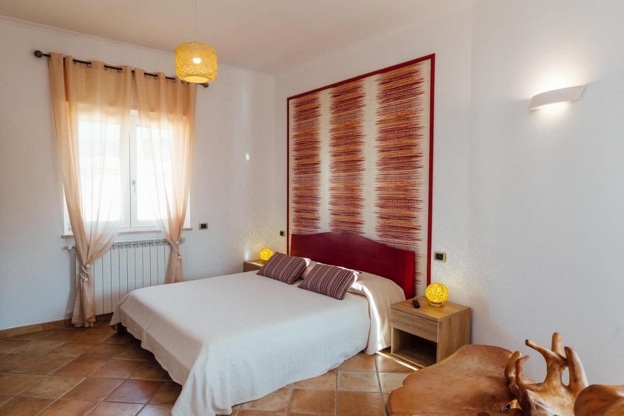 Vista Mare B&B Σορέντο Εξωτερικό φωτογραφία