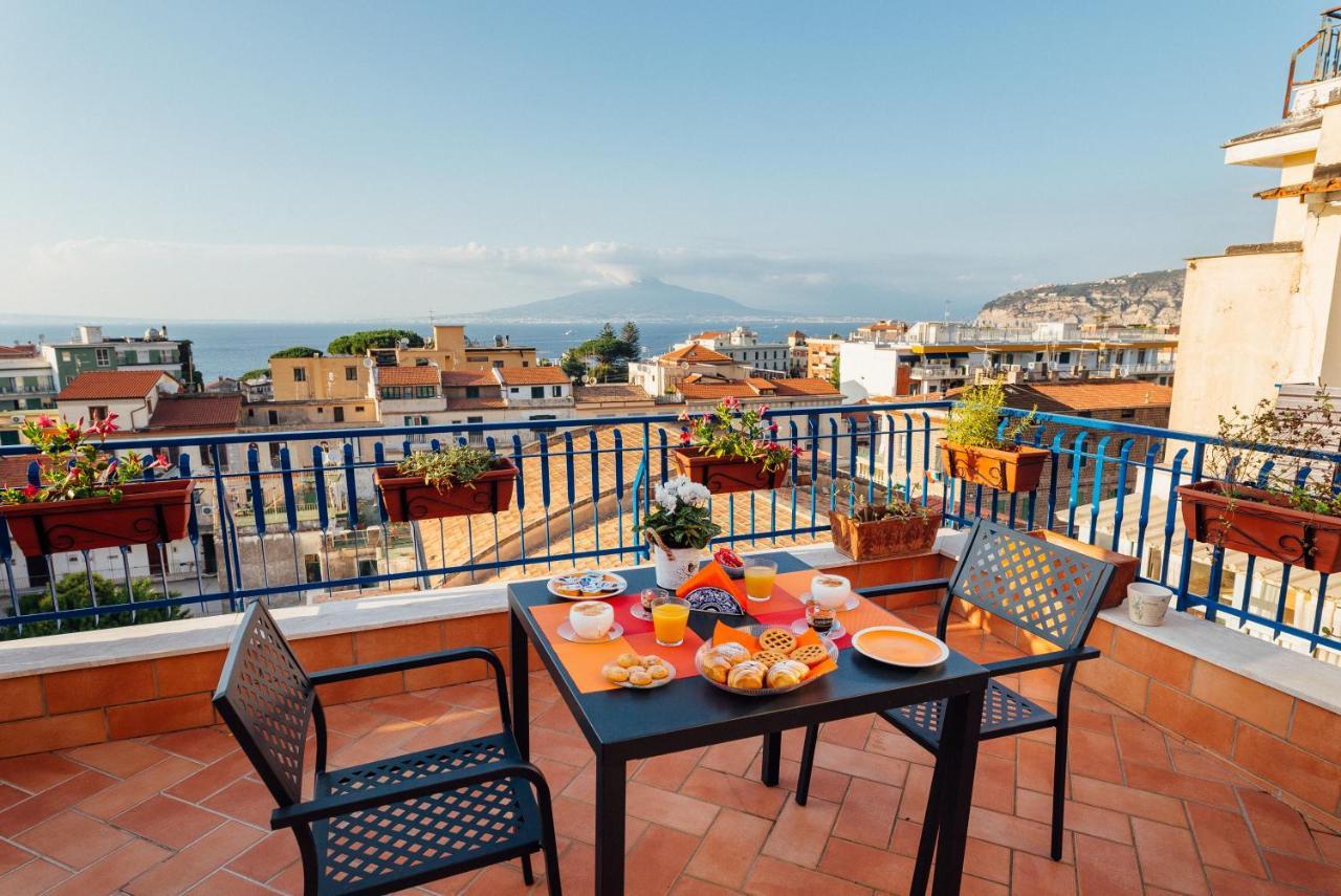 Vista Mare B&B Σορέντο Εξωτερικό φωτογραφία