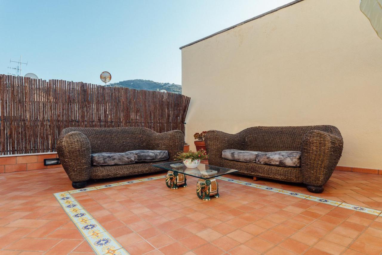 Vista Mare B&B Σορέντο Εξωτερικό φωτογραφία